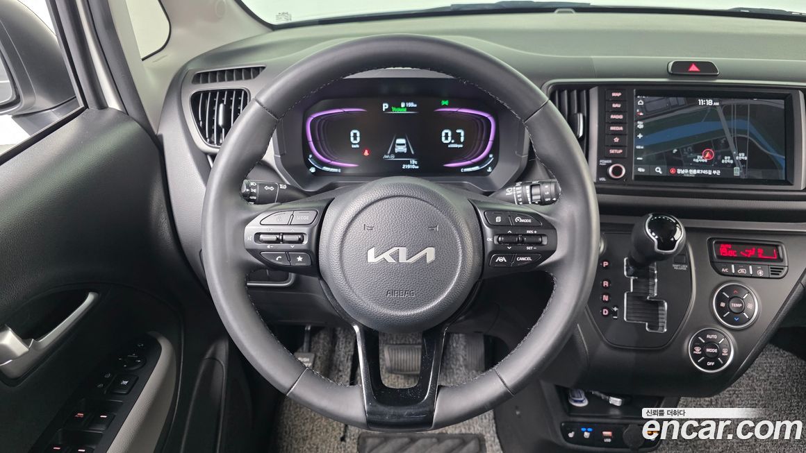 Kia RAY 2023
