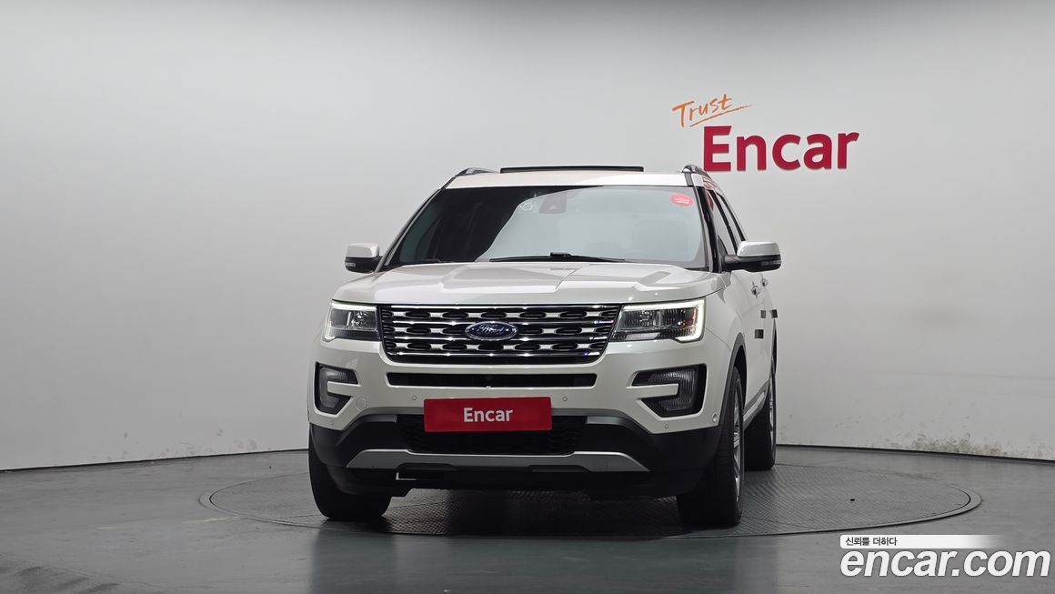 Ford Explorer 2017