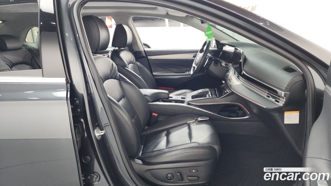 Hyundai Grandeur 2021