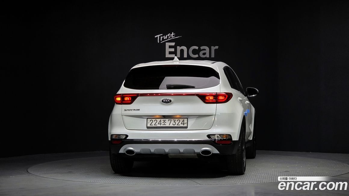 Kia Sportage 2021