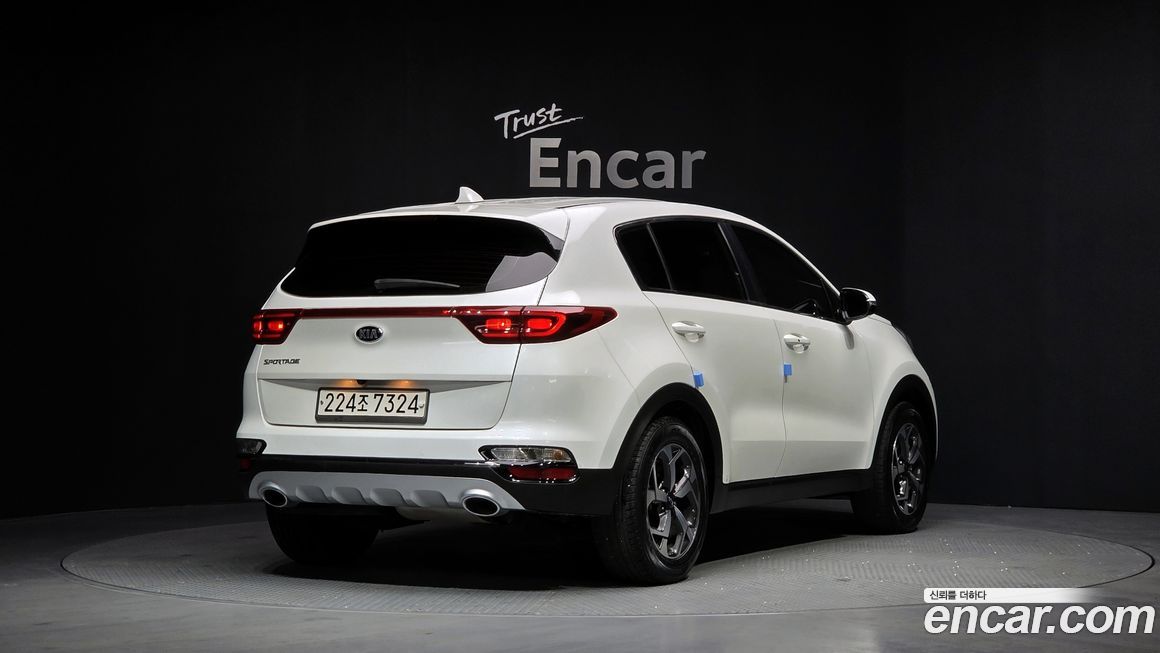 Kia Sportage 2021