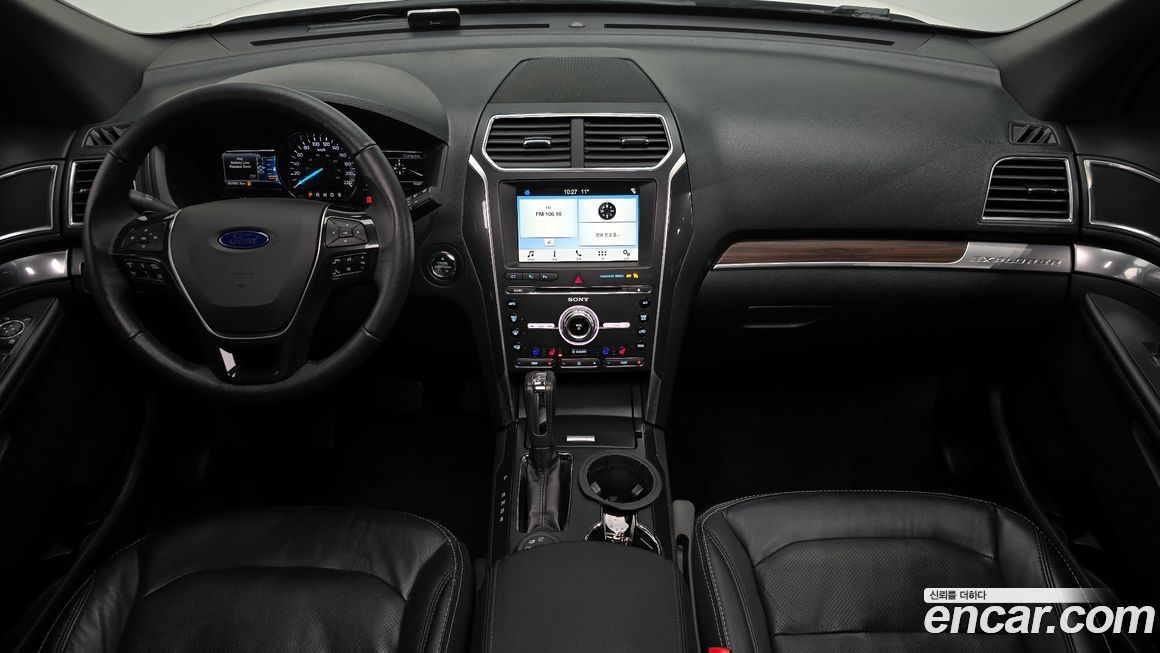 Ford Explorer 2017