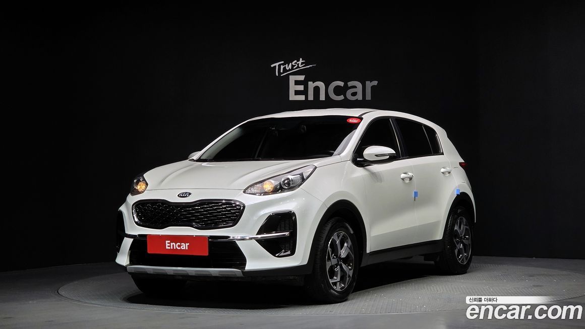 Kia Sportage 2021