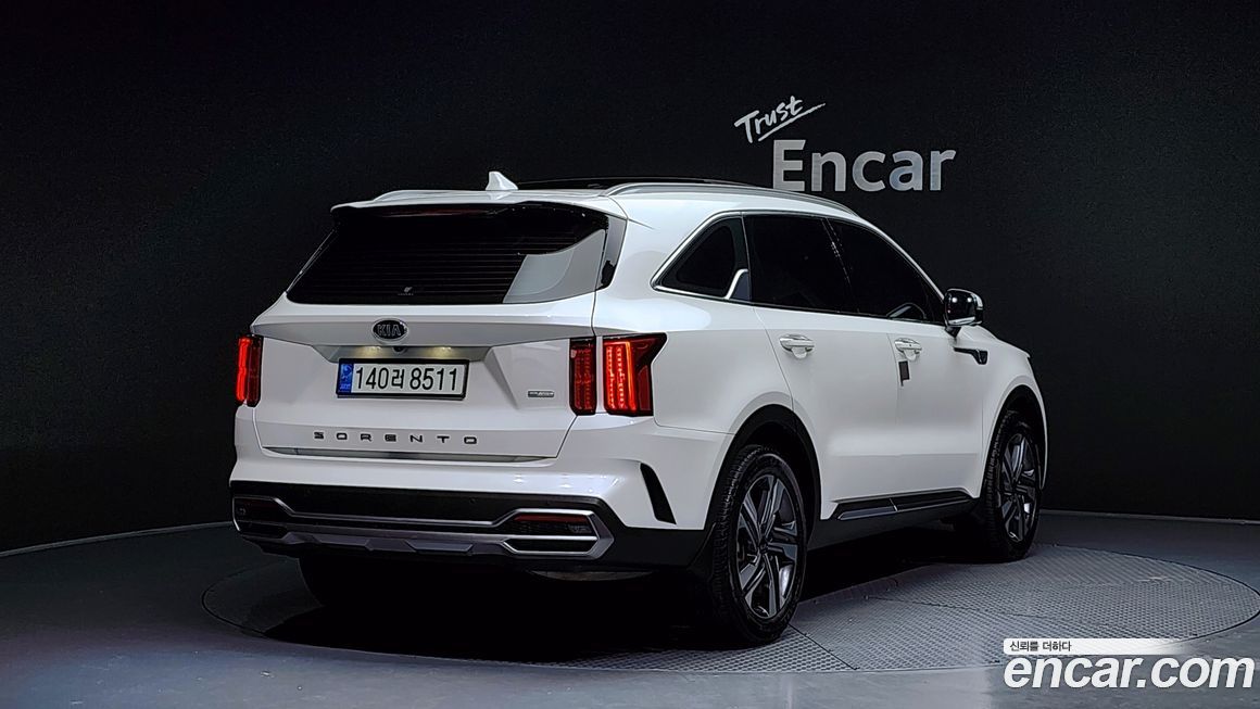 Kia Sorento 2021