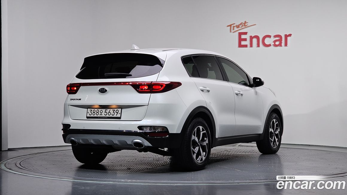 Kia Sportage 2021