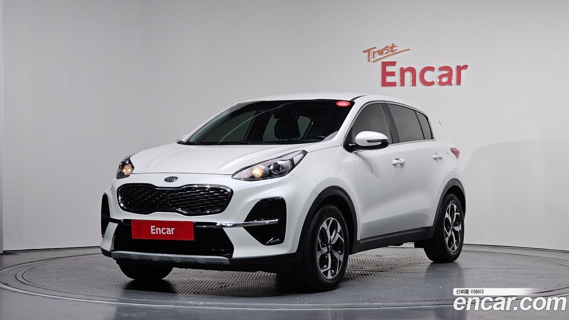 Kia Sportage 2021
