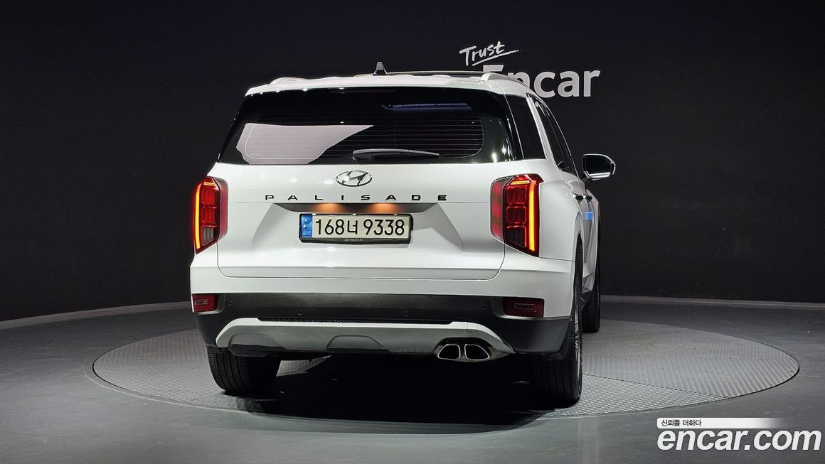 Hyundai Palisade 2022