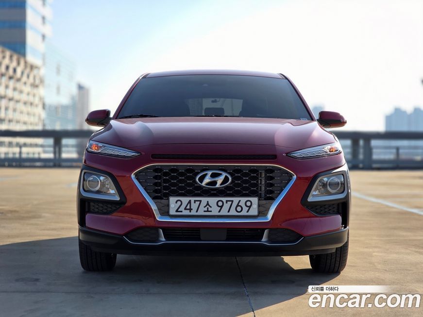Hyundai Kona 2020