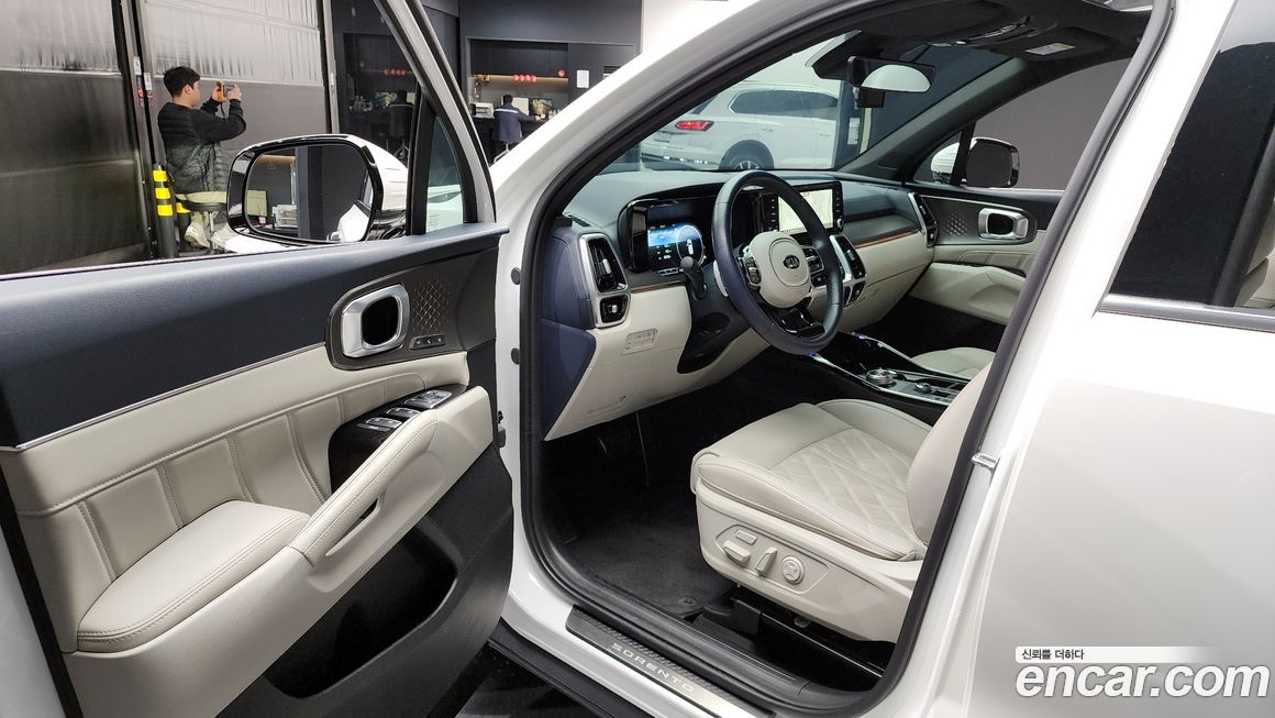 Kia Sorento 2021