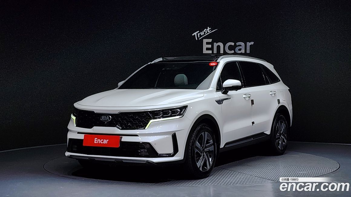 Kia Sorento 2021
