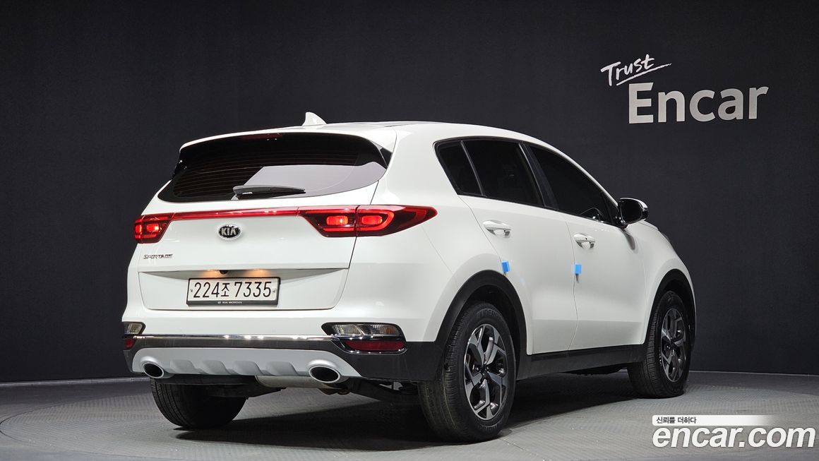 Kia Sportage 2021