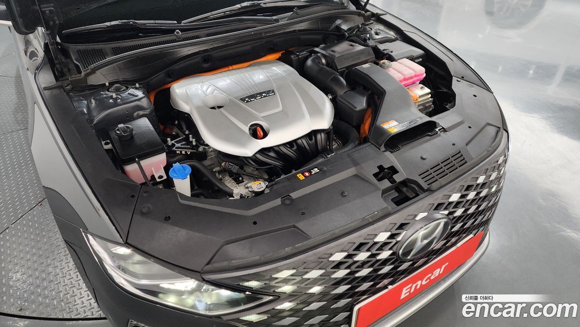 Hyundai Grandeur 2021