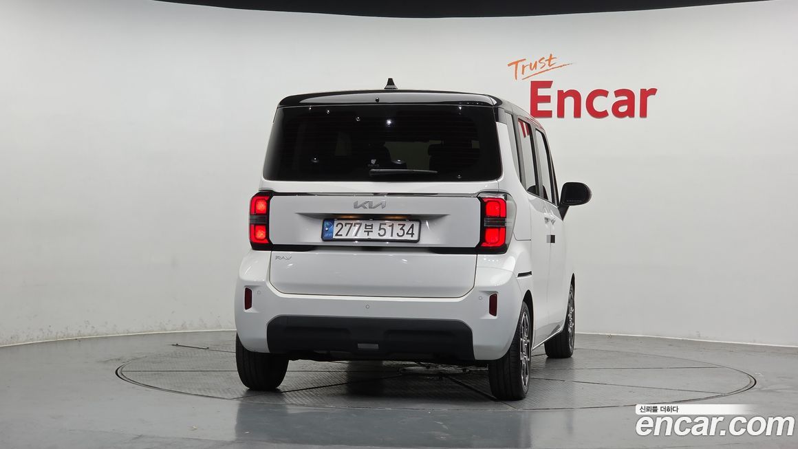 Kia RAY 2023