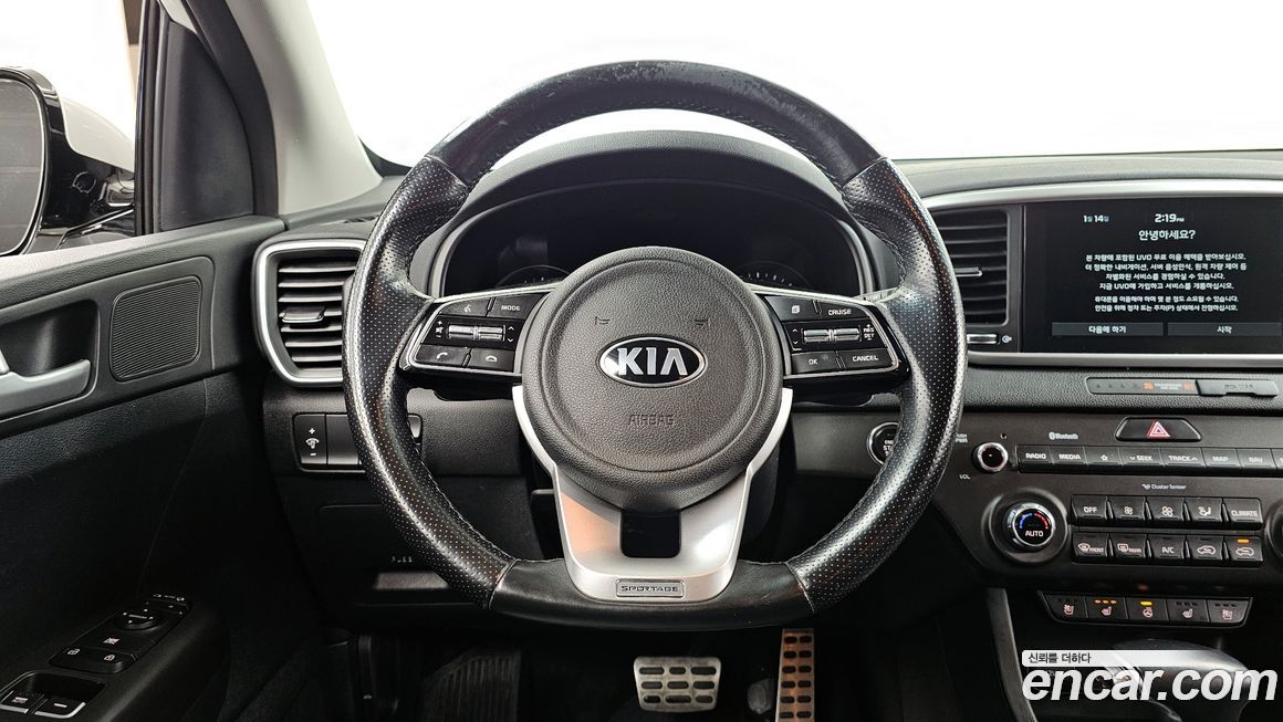 Kia Sportage 2021