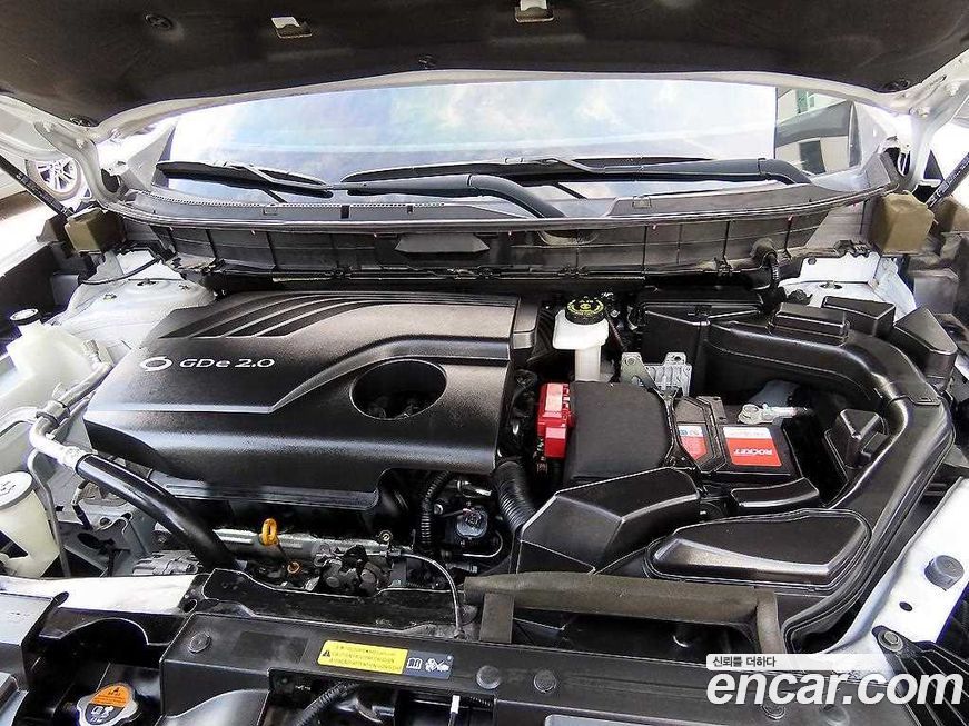 Renault-KoreaSamsung QM6 2021