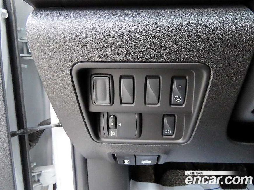 Renault-KoreaSamsung QM6 2021