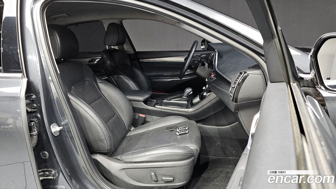 Hyundai Grandeur 2018