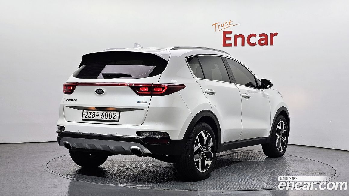 Kia Sportage 2020