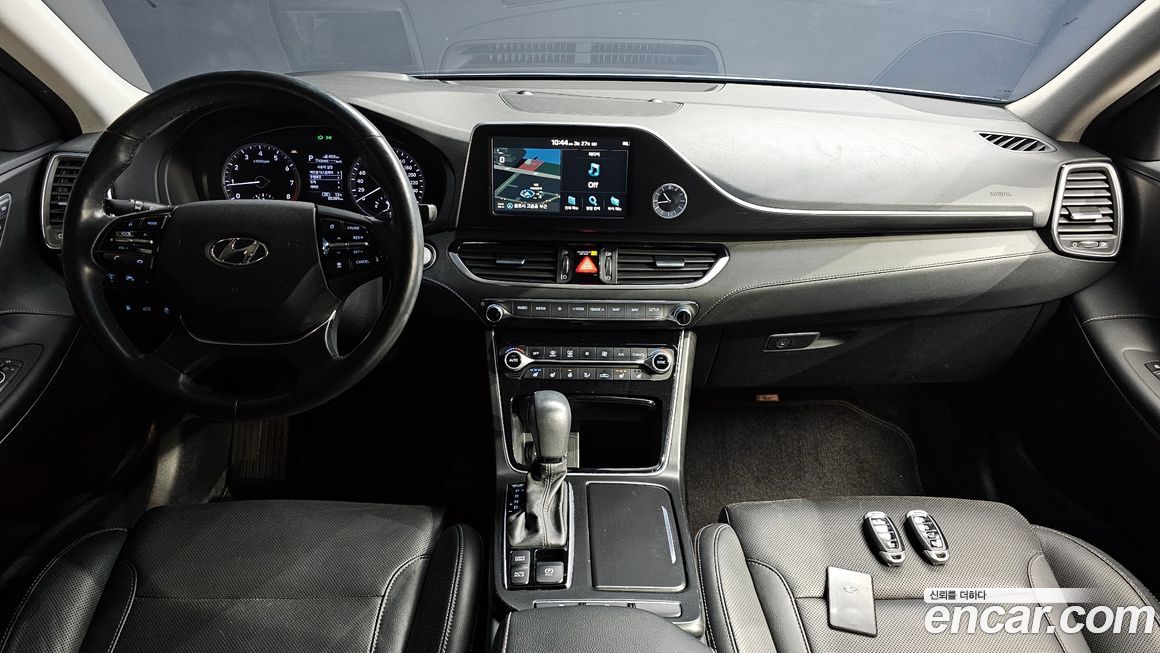 Hyundai Grandeur 2018