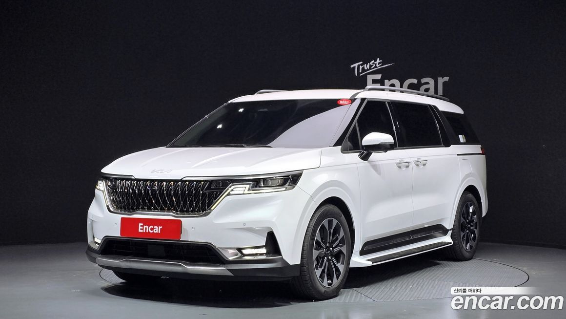 Kia Canival 2022