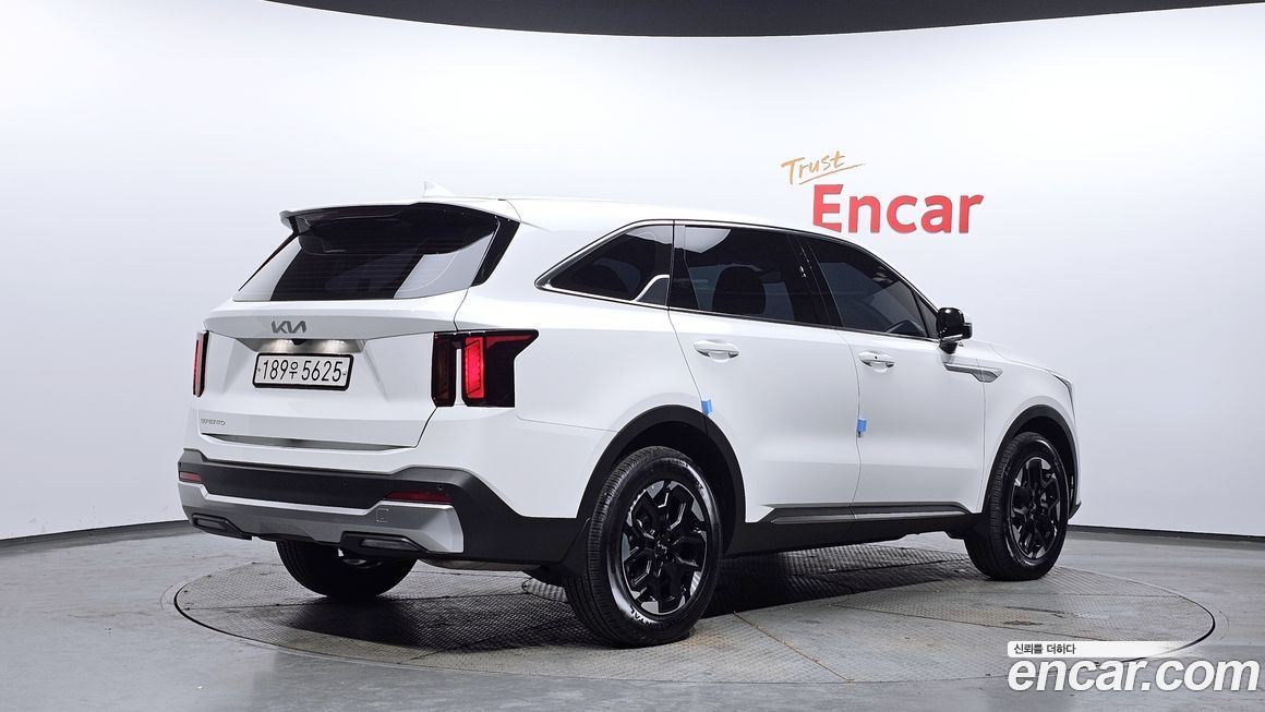 Kia Sorento 2024