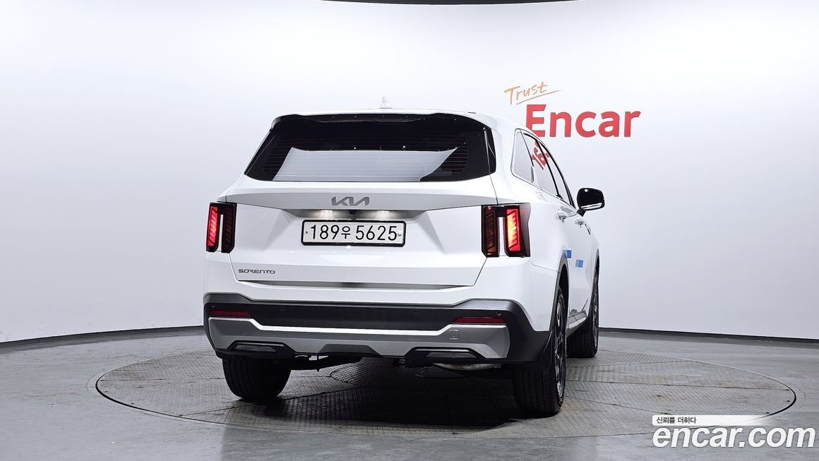 Kia Sorento 2024