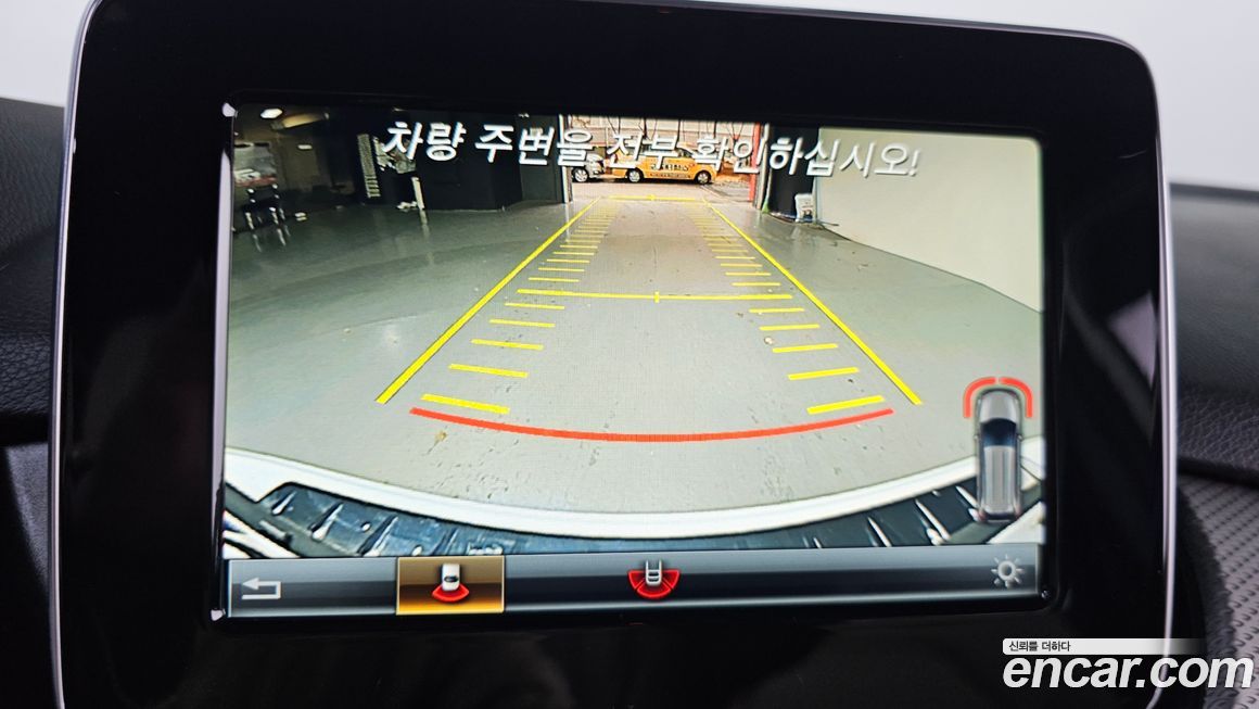 Mercedes-Benz B-Class 2018