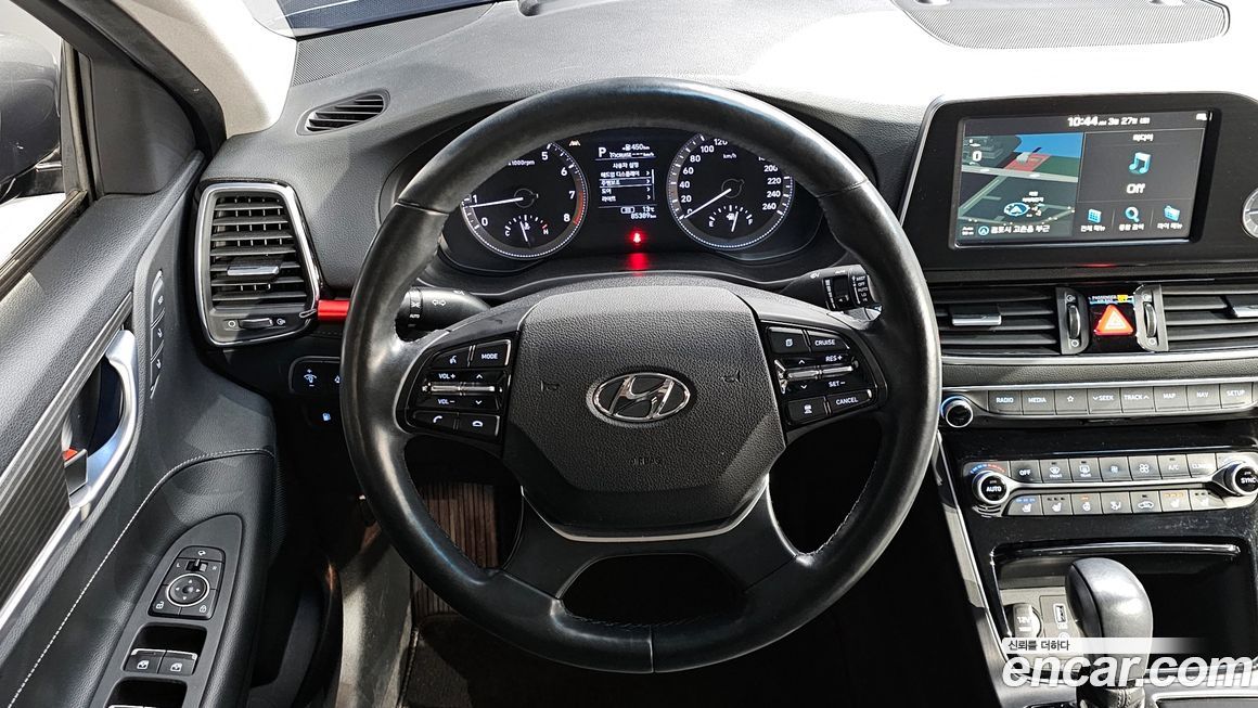 Hyundai Grandeur 2018