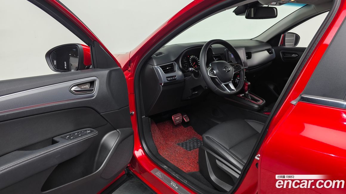 Renault-KoreaSamsung XM3 2023