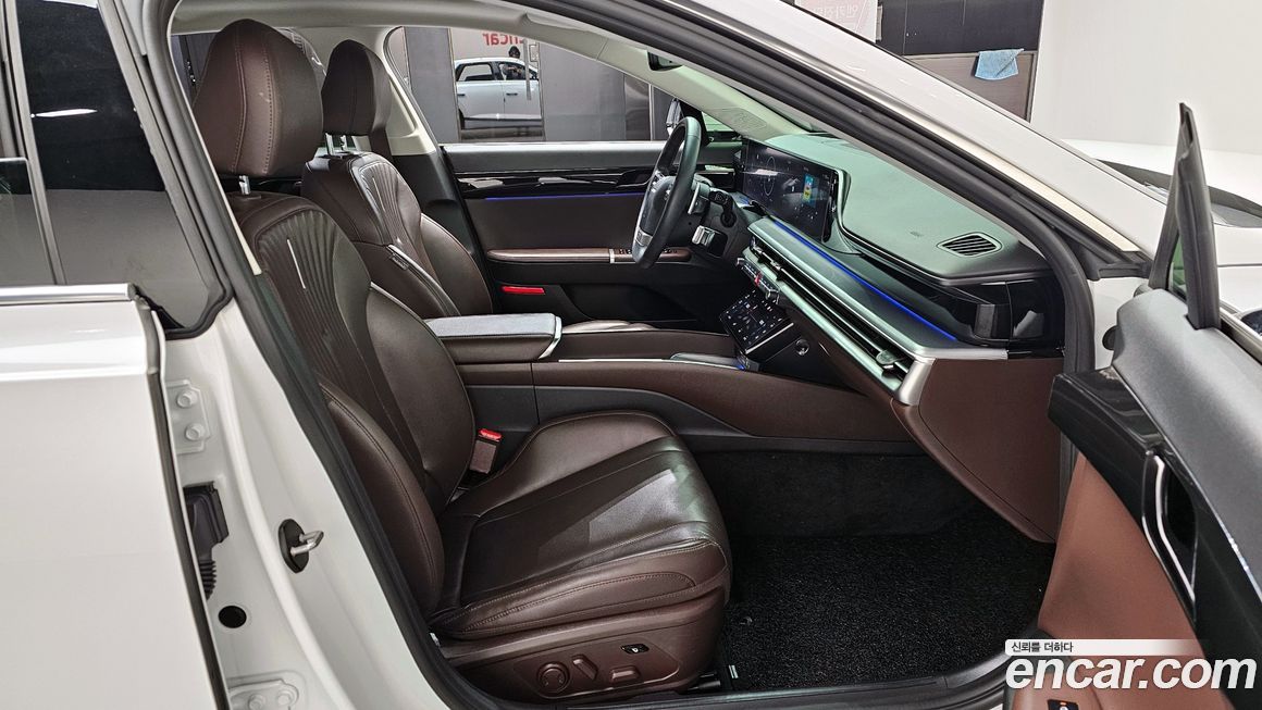 Hyundai Grandeur 2023