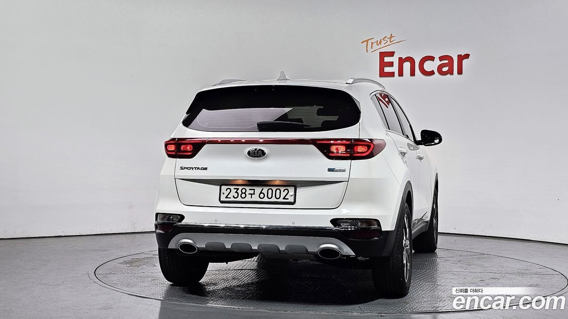 Kia Sportage 2020