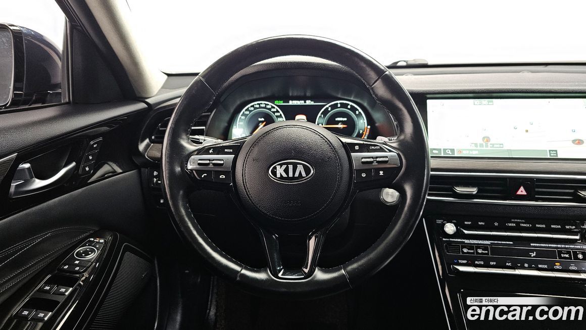 Kia K7 2020