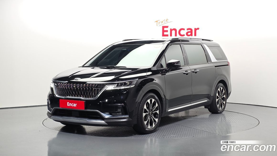 Kia Canival 2021