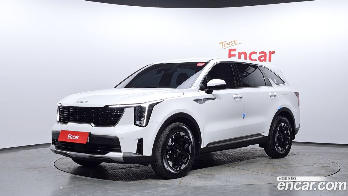 Kia Sorento 2024