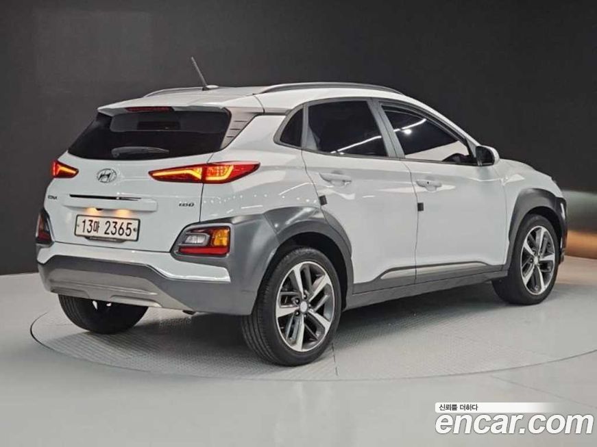 Hyundai Kona 2018