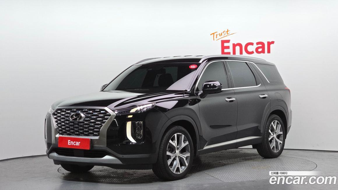Hyundai Palisade 2022