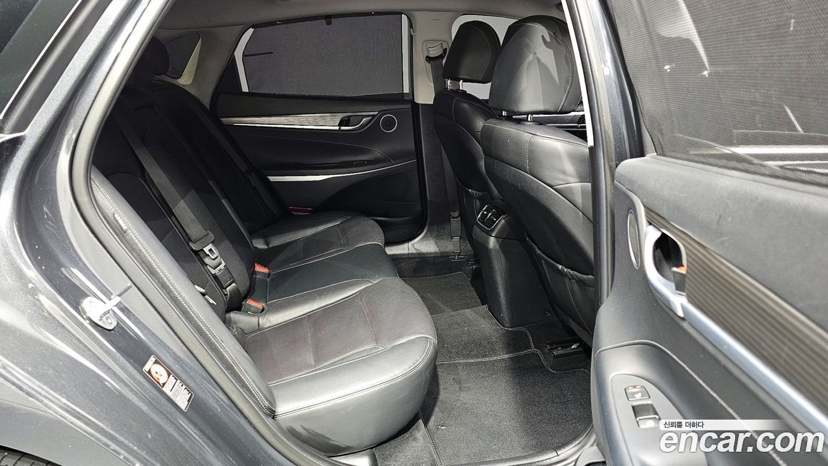 Hyundai Grandeur 2018