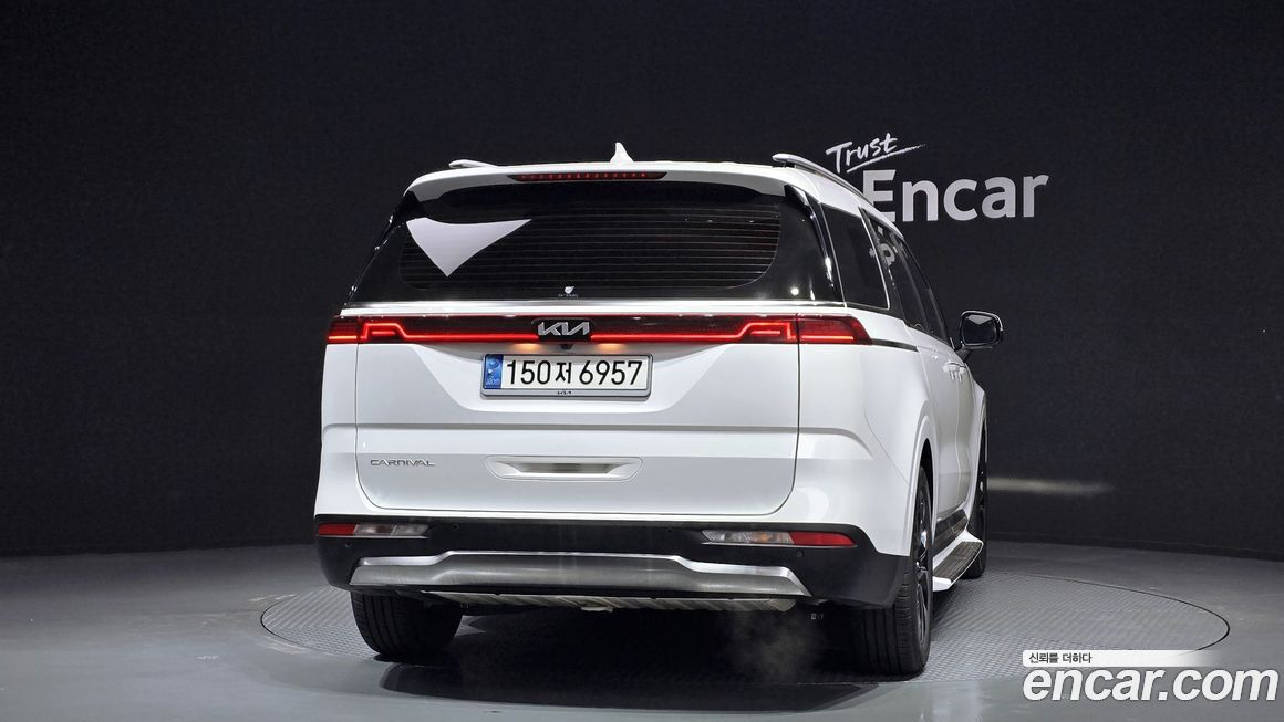 Kia Canival 2022