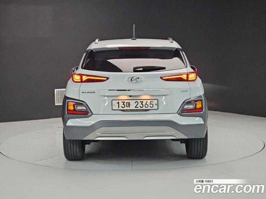 Hyundai Kona 2018
