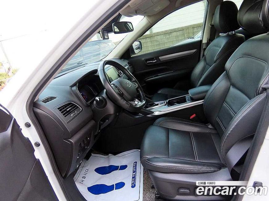 Renault-KoreaSamsung QM6 2021