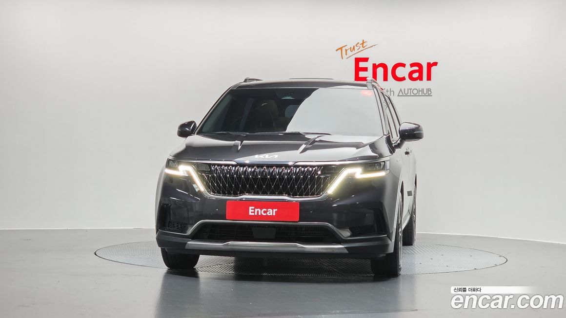 Kia Canival 2023