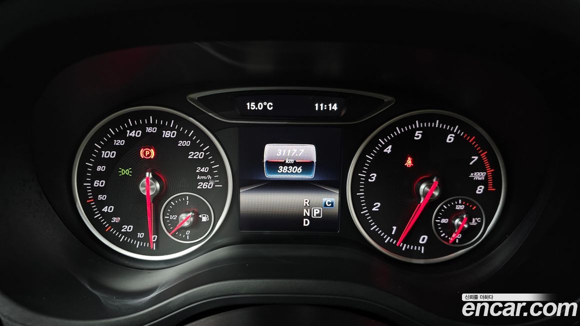 Mercedes-Benz B-Class 2018