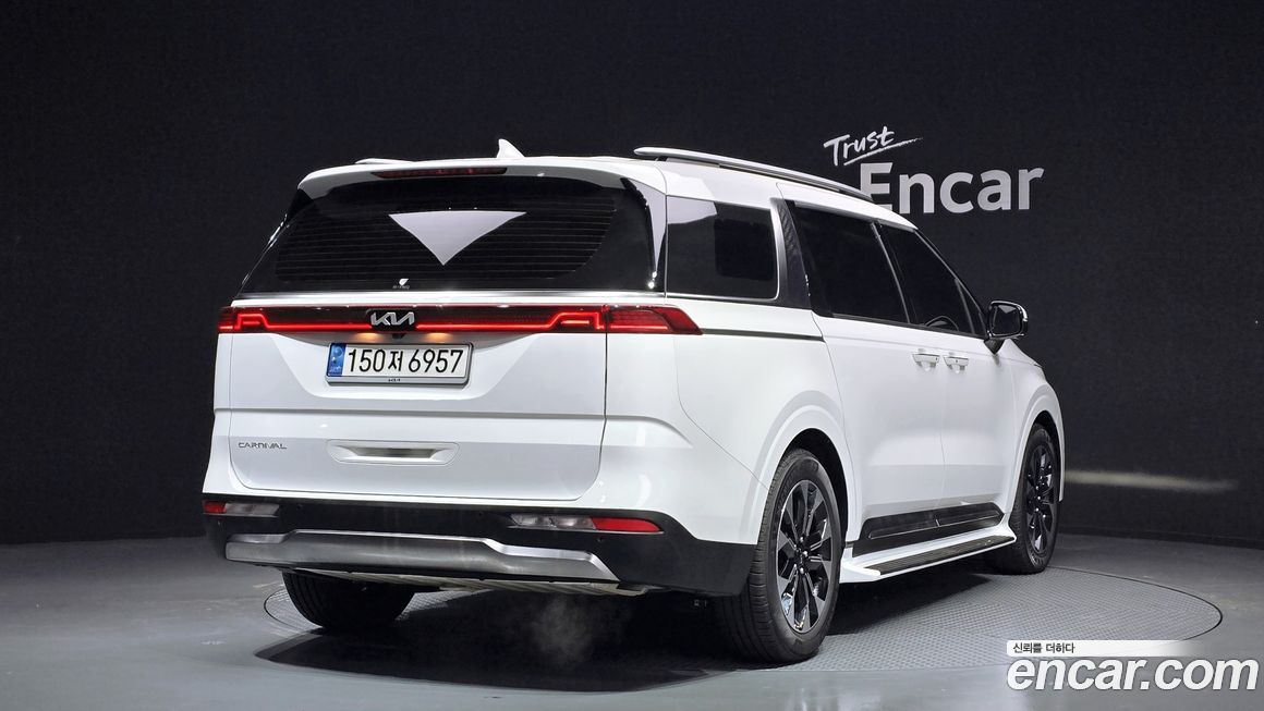 Kia Canival 2022