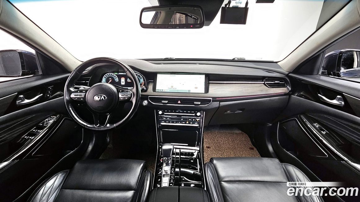 Kia K7 2020