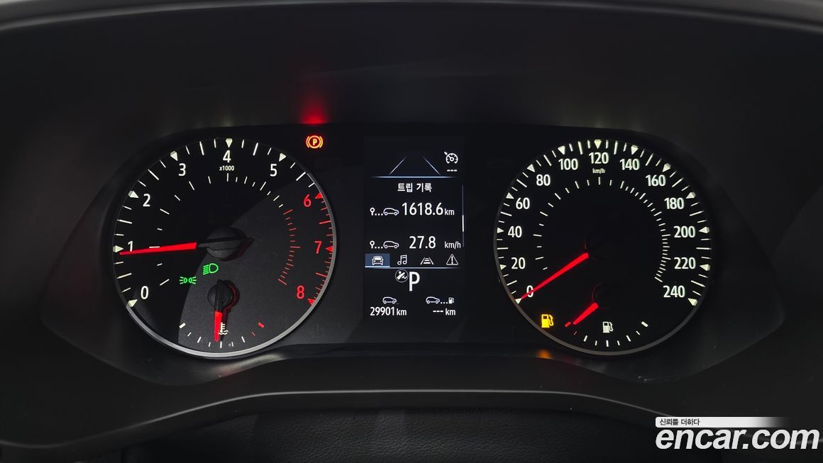 Renault-KoreaSamsung XM3 2023