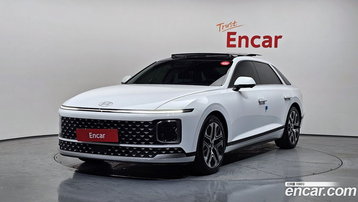 Hyundai Grandeur 2023