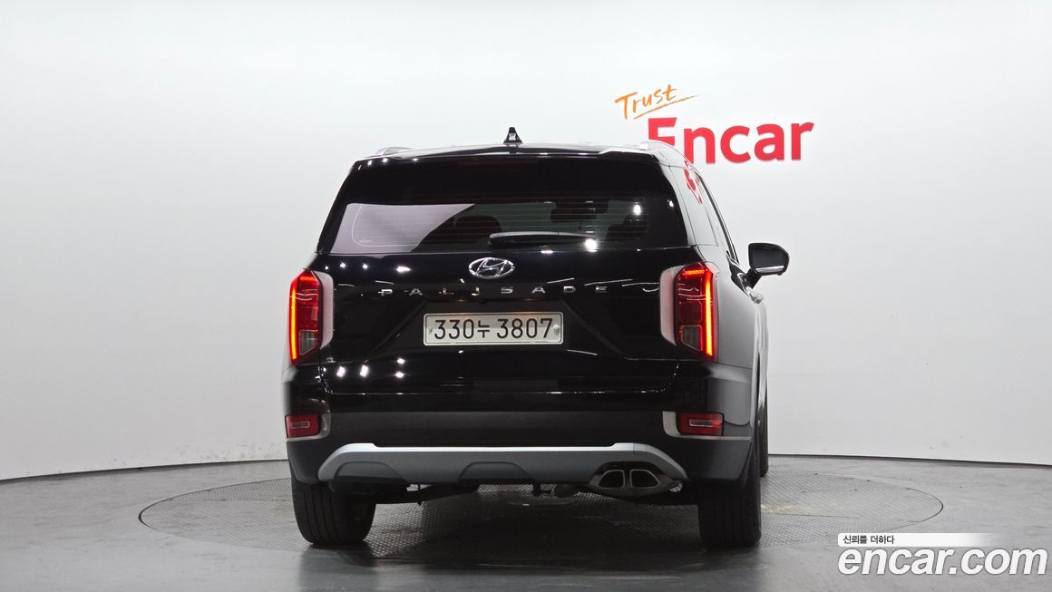 Hyundai Palisade 2022