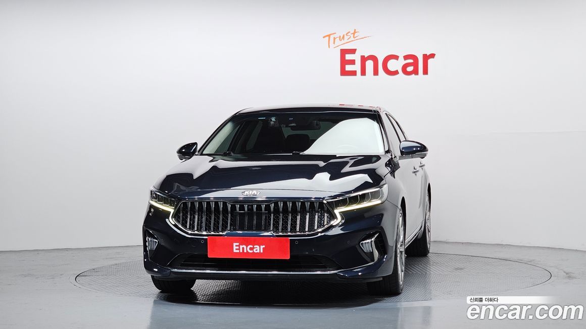 Kia K7 2020