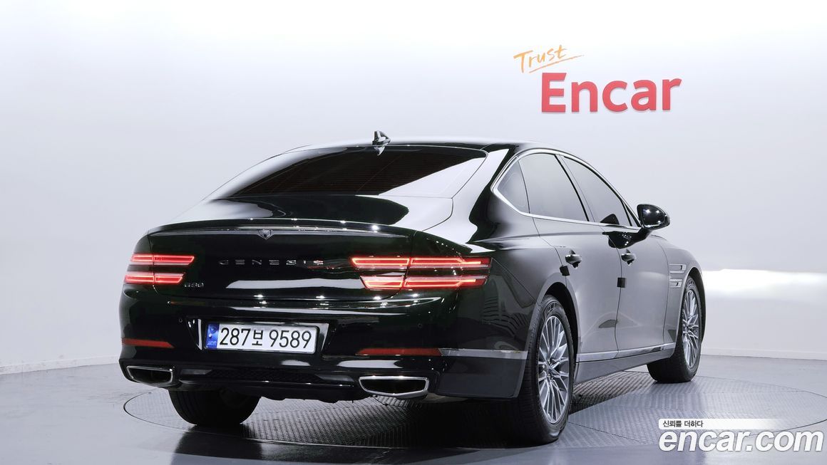 Genesis G80 2023