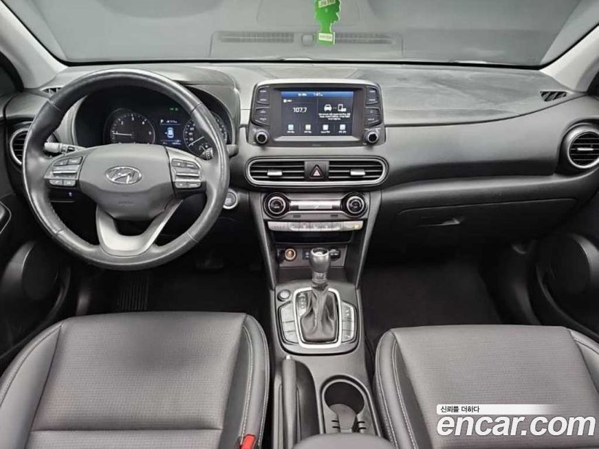 Hyundai Kona 2018